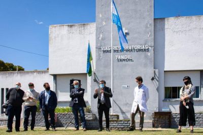 La Provincia proveer� los test de anticuerpos para el personal de salud del hospital municipal