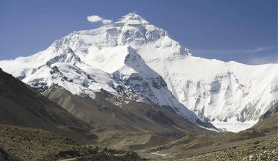 Micropl�sticos alcanzan la cima del mundo