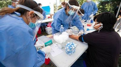 Los casos diarios de coronavirus en C�rdoba bajaron de mil