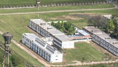 La construcción de cárceles y alcaldías para 5 mil reos en la provincia, ya es ley