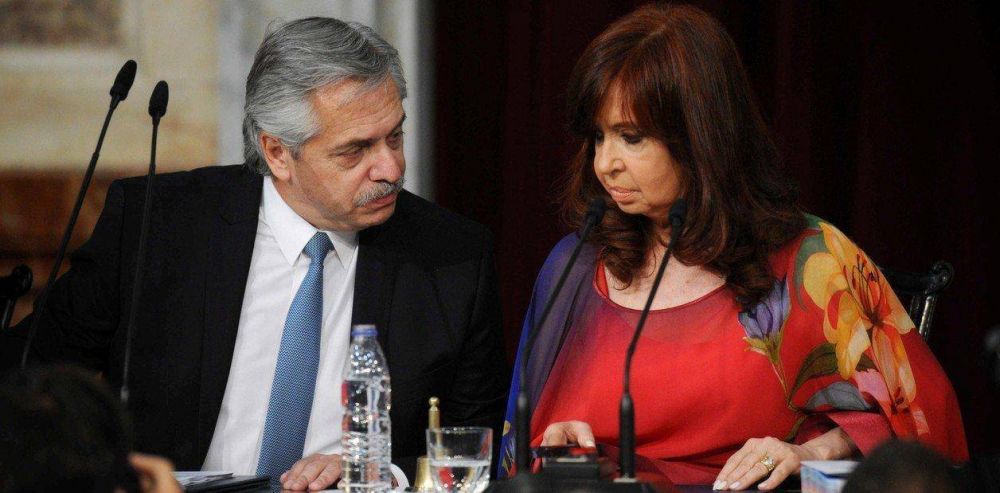 Crece la tensin entre Alberto Fernndez y Cristina Kirchner por la ofensiva judicial