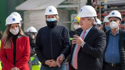 Campa�a 2021: el plan de 652 obras p�blicas y $ 450 mil millones para ganar las elecciones