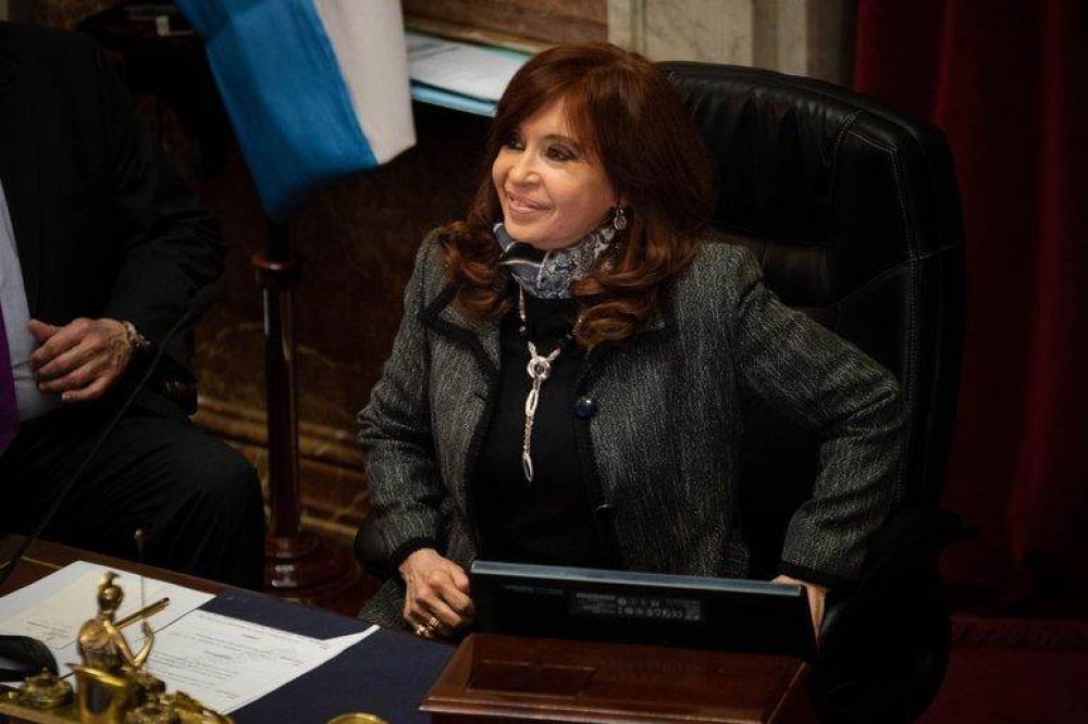 Semana clave para el aborto: el rol de Cristina Kirchner, un posible empate en el Senado y la lista de Martn Lousteau