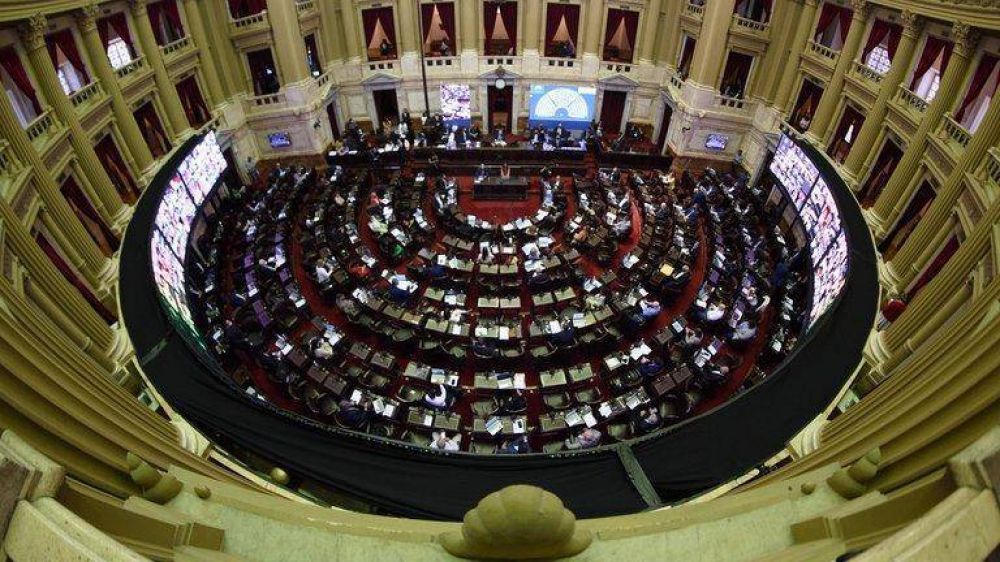 La Cmara de Diputados revisar qu hacer con las licencias de los legisladores
