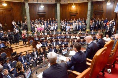 La otra cara del freno a las obras p�blicas de la Ciudad que Larreta atribuye a Naci�n