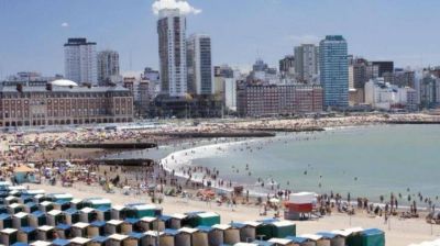 A pocos d�as del comienzo de la temporada, Mar del Plata mejor� su situaci�n sanitaria