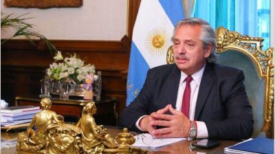 Alberto Fern�ndez: 