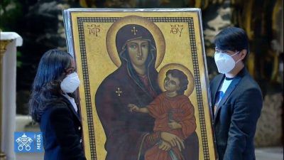 Di�cesis celebrar�n la JMJ en el Domingo de Cristo Rey, anuncia el Papa