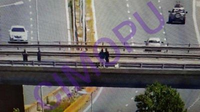 El intendente Abella alert� a la polic�a y logr� evitar el suicidio de un joven