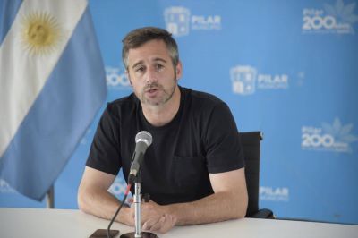 Ach�val: �Vamos a sacar a nuestros barrios de la oscuridad�