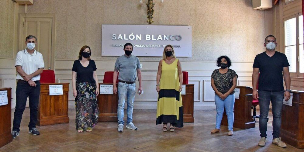 Desde Juntos por el Cambio destacaron la llegada de nuevos proyectos inmobiliarios para la ciudad