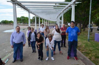  Nueva mesa ejecutiva distrital en la Coalici�n C�vica ARI en Quilmes