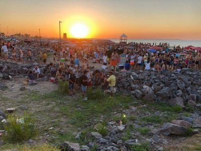 Miramar prohibir� el consumo de alcohol en las playas