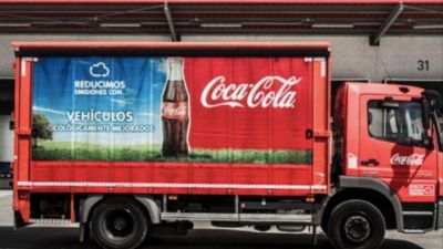 Coca-Cola refuerza su apuesta por una producci�n sostenible