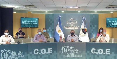 Coronavirus prevención: Jujuy no autorizará eventos de convocatoria masiva