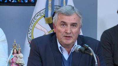 Susto: el gobernador sufri� una arritmia card�aca tras informe del COE