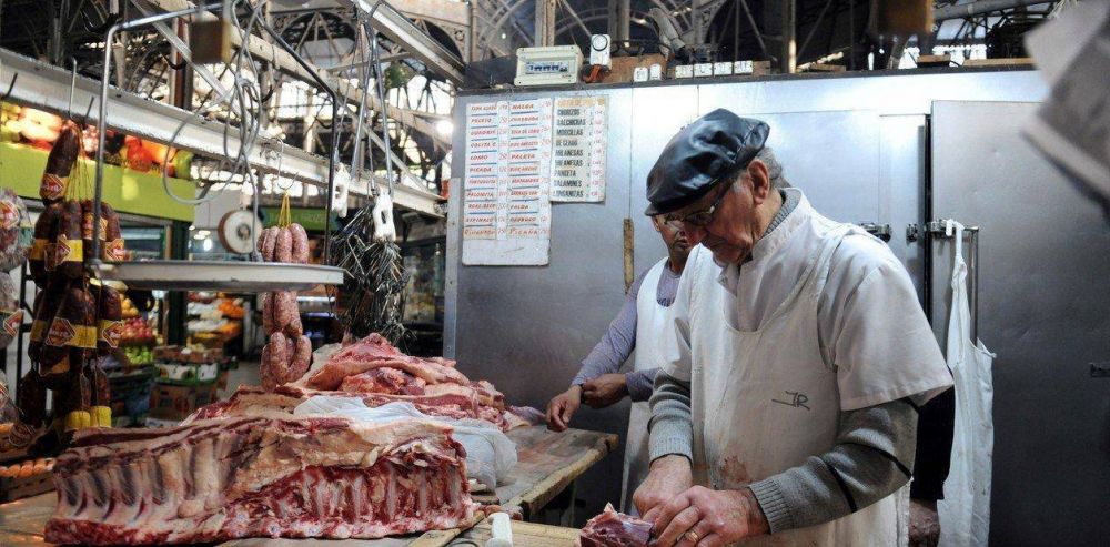 Naftas y carnes suman presin a la inflacin que cerrar el ao en torno a 37%