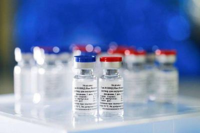 Rusia anunci� que su vacuna Sputnik V contra el coronavirus tuvo hasta 95% de eficacia