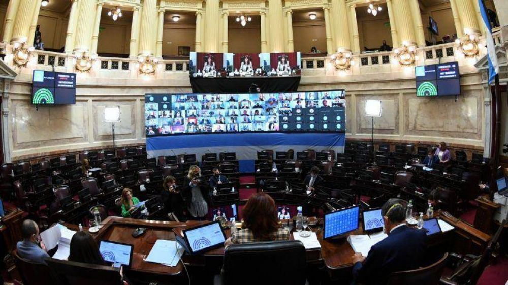 Senado: comienzan a debatir el Impuesto a la Riqueza y apuntan a reformar la Procuracin