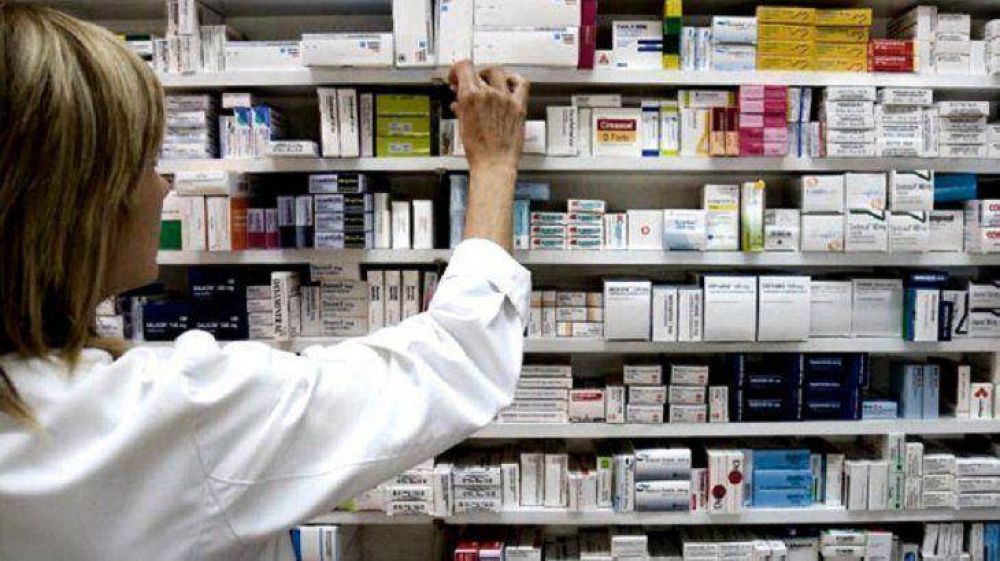 La industria farmacutica, con ndices positivos dentro de la lenta recuperacin