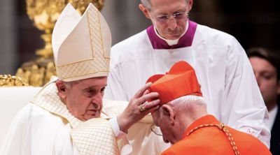 As� ser� el pr�ximo consistorio para la creaci�n de cardenales