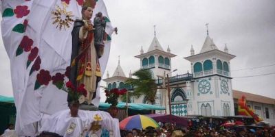 San Jacinto del Morro: Una iglesia con 