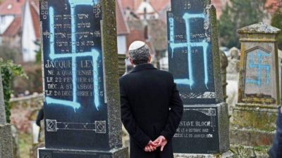 Antisemitismo: descripci�n de los incidentes registrados en la Uni�n Europea 2009-2019