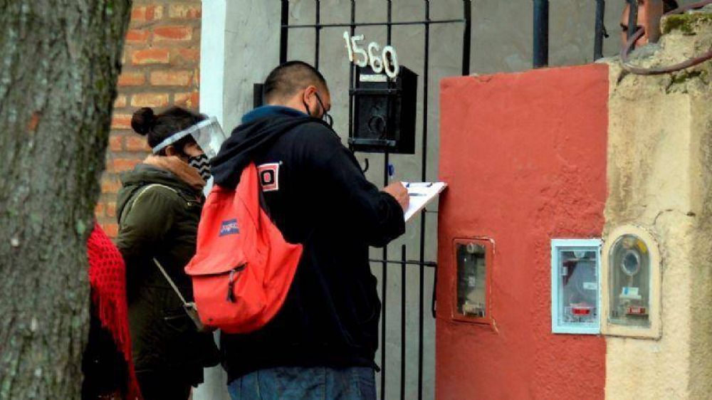 Censo 2021: Municipio y Provincia desarrollarán un operativo para actualizar la base de datos de domicilios en Tigre