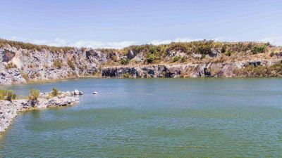 La Justicia inst� al Municipio a controlar el acceso a las cavas de Cerro Leones