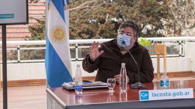 Melgarejo agradeci� a todo el personal de salud tras 17 d�as internado por Coronavirus