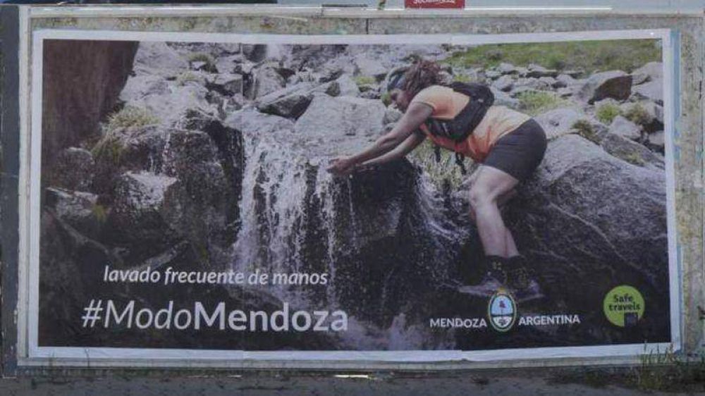 Una campaa publicitaria de turismo de Mendoza provoc indignacin en La Pampa