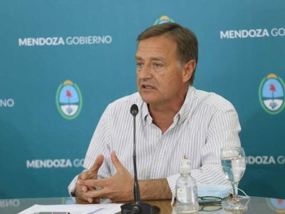 Suarez se recupera en el ranking de gobernadores y volvi� al podio