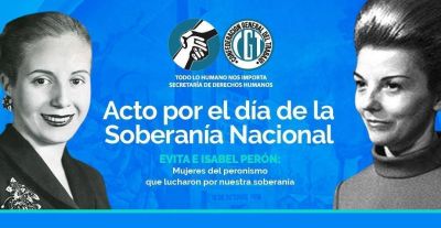 Pol�mica porque el revisionismo de la CGT 