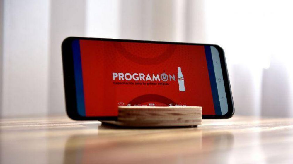 ProgramON, la iniciativa de Coca-Cola para brindar herramientas de insercin laboral a jvenes