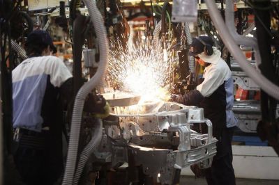 La econom�a cay� 6,9% en septiembre