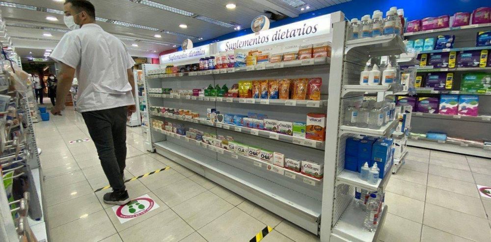 Faltan productos de Precios Cuidados en supermercados y farmacias y crecen las segundas marcas