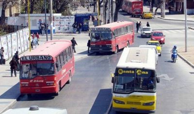 Choferes juje�os desconocen la conciliaci�n obligatoria y realizan una 