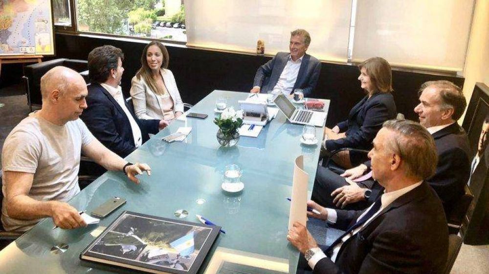 Mauricio Macri y Rodrguez Larreta ya le pusieron fecha a la cumbre del PRO con la que buscarn aflojar tensiones y dar seales de unidad