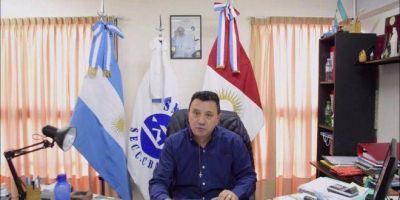 Renunci� Antonio Quintana, el l�der de Smata C�rdoba