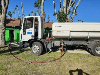 La Plata: sigue normaliz�ndose el servicio de agua