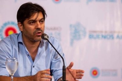 Carlos Bianco anunci� los protocolos para la temporada 2021