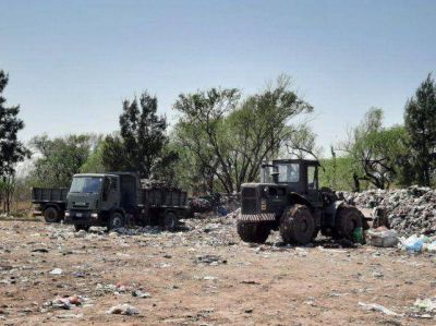 Recicladores de Villa Constituci�n se suman a la recolecci�n de residuos voluminosos