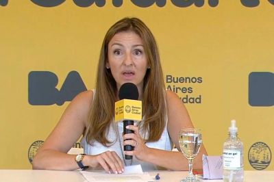 Soledad Acu�a volvi� a la carga contra la �militancia� de maestras y maestros