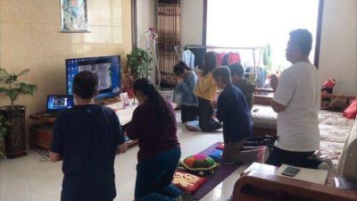 Nombramiento de un nuevo obispo en China en el marco del Acuerdo Provisional