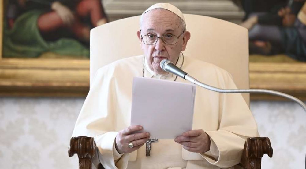 Papa Francisco describe cules son las 4 caractersticas esenciales de la vida eclesial