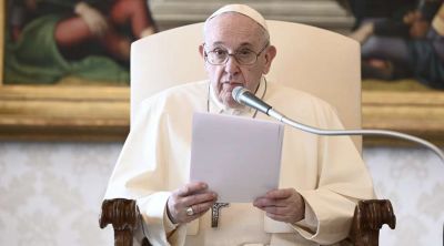 Papa Francisco describe cu�les son las 4 caracter�sticas esenciales de la vida eclesial