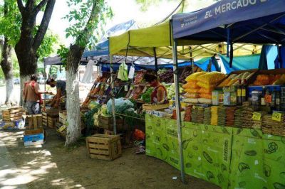 Merlo: conoc� el programa �Mercados Bonaerenses�