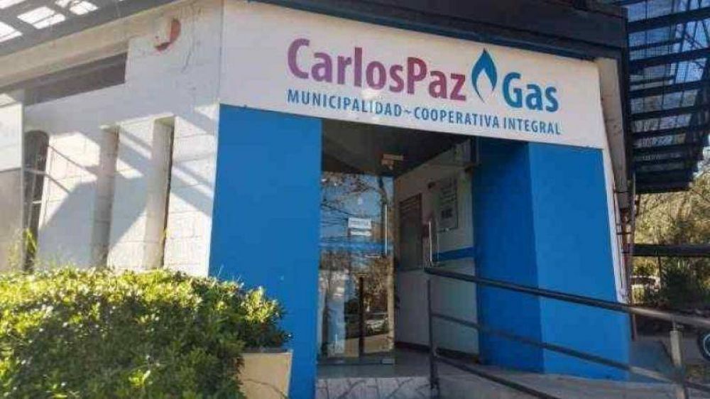 VCP Gas es el futuro de Carlos Paz, se acab el monopolio de la Coopi