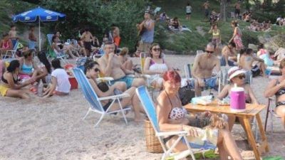 Distanciamiento social: proponen demarcar los balnearios, la peatonal y las plazas
