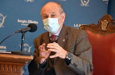 Kohan advierte que los contagios en la Colonia Menonita �dificultan el manejo de la pandemia�